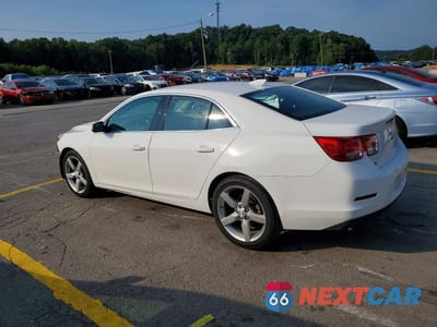 Drugie zdjęcie samochodu z przodu: 2016 CHEVROLET MALIBU LIMITED LT VIN:1G11C5SA0GU159062 - miniatura