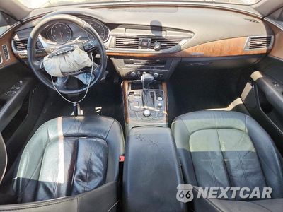 Zdjęcie 8 z 13 samochodu: 2014 AUDI A7 PREMIUM PLUS VIN:WAUWGAFCXEN130484 - miniatura