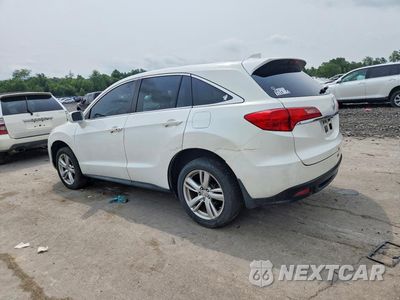 Drugie zdjęcie samochodu z przodu: 2015 ACURA RDX TECHNOLOGY VIN:5J8TB4H57FL028059 - miniatura