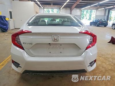 Zdjęcie 6 z 12 samochodu: 2020 HONDA CIVIC LX VIN:19XFC2F64LE006226 - miniatura