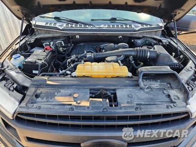 Zdjęcie 11 z 12 samochodu: 2019 FORD F150 SUPERCREW VIN:1FTEW1EB2KFD12647 - miniatura