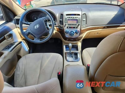 Zdjęcie 8 z 13 samochodu: 2010 HYUNDAI SANTA FE GLS VIN:5NMSG3AB8AH404235 - miniatura