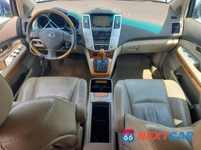 Zdjęcie 8 z 13 samochodu: 2009 LEXUS RX 350 VIN:2T2HK31UX9C097805 - miniatura