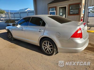 Drugie zdjęcie samochodu z przodu: 2011 FORD FUSION SEL VIN:3FAHP0JA6BR273202 - miniatura