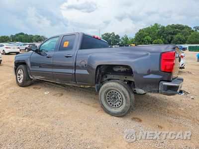 Drugie zdjęcie samochodu z przodu: 2016 CHEVROLET SILVERADO C1500 LT VIN:1GCRCREC8GZ145010 - miniatura