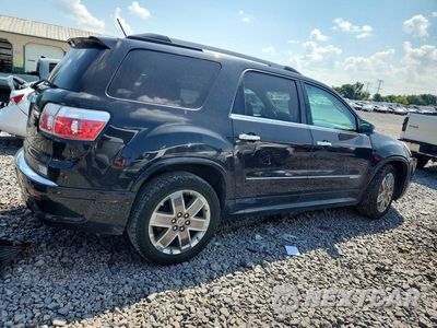 Trzecie zdjęcie samochodu z tyłu: 2012 GMC ACADIA DENALI VIN:1GKKRTED8CJ143745 - miniatura