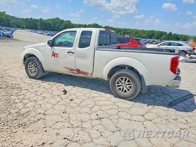Drugie zdjęcie samochodu z przodu: 2019 NISSAN FRONTIER SV V6 VIN:1N6AD0CW0KN884968 - miniatura