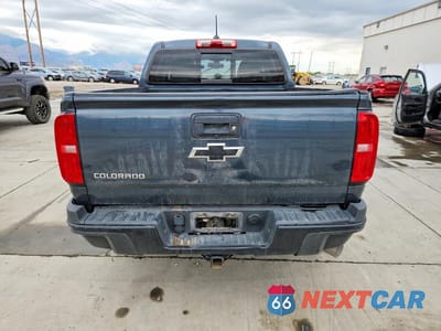Zdjęcie 6 z 12 samochodu: 2019 CHEVROLET COLORADO ZR2 VIN:1GCPTEE10K1253708 - miniatura