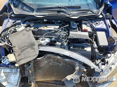 Zdjęcie 11 z 12 samochodu: 2018 HONDA CIVIC EX VIN:2HGFC2F78JH602161 - miniatura
