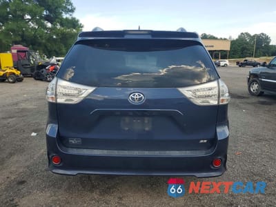 Zdjęcie 6 z 13 samochodu: 2018 TOYOTA SIENNA SE PREMIUM 8-PASSENGER VIN:5TDXZ3DC3JS924151 - miniatura