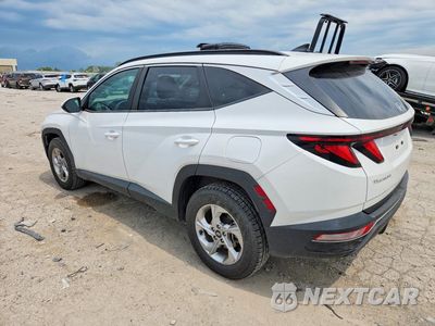 Drugie zdjęcie samochodu z przodu: 2024 HYUNDAI TUCSON SEL VIN:5NMJBCDE6RH298427 - miniatura