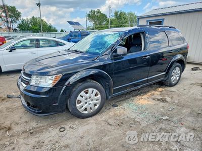 2019 DODGE JOURNEY SE 3C4PDCAB1KT751540 - główne zdjęcie licytacji z USA - miniatura