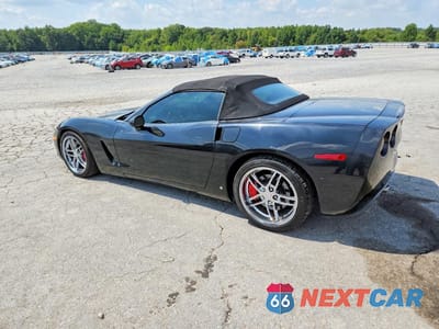 Drugie zdjęcie samochodu z przodu: 2007 CHEVROLET CORVETTE VIN:1G1YY36U975129495 - miniatura