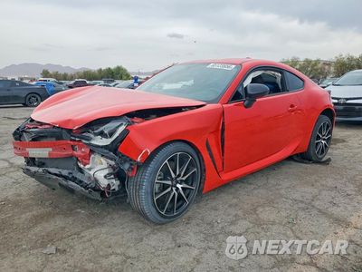 2023 TOYOTA GR86 BASE JF1ZNBC16P8760203 - główne zdjęcie licytacji z USA - miniatura