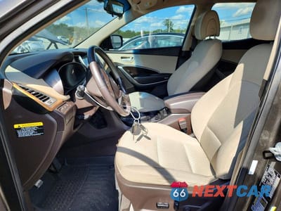 Zdjęcie 7 z 13 samochodu: 2014 HYUNDAI SANTA FE SPORT 2.4L VIN:5XYZU3LB8EG143922 - miniatura