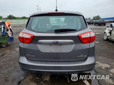 Zdjęcie 6 z 13 samochodu: 2014 FORD C-MAX SE VIN:1FADP5AU5EL517821 - miniatura