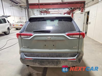 Zdjęcie 6 z 13 samochodu: 2023 TOYOTA RAV4 XLE VIN:2T3W1RFV0PW264856 - miniatura