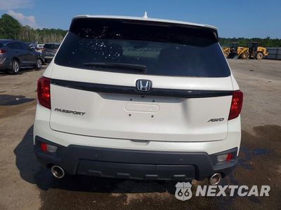 Zdjęcie 6 z 13 samochodu: 2025 HONDA PASSPORT EXL VIN:5FNYF8H51SB015210 - miniatura