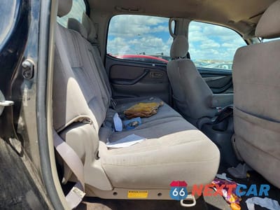 Zdjęcie 10 z 12 samochodu: 2006 TOYOTA TUNDRA DOUBLE CAB SR5 VIN:5TBET34156S525667 - miniatura