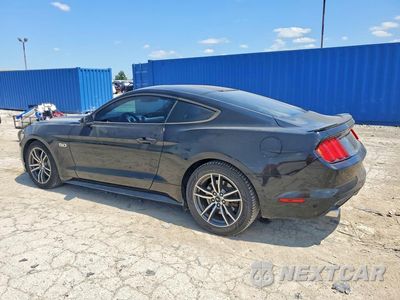 Drugie zdjęcie samochodu z przodu: 2016 FORD MUSTANG GT VIN:1FA6P8CF8G5250741 - miniatura