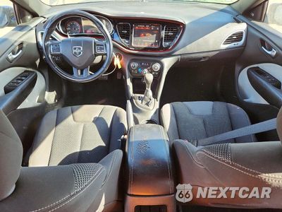 Zdjęcie 8 z 13 samochodu: 2016 DODGE DART SXT VIN:1C3CDFBB7GD505267 - miniatura