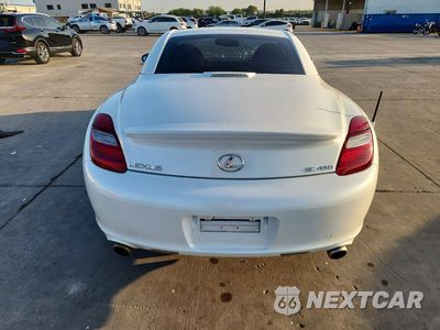 Zdjęcie 6 z 12 samochodu: 2008 LEXUS SC 430 VIN:JTHFN45Y189019048 - miniatura