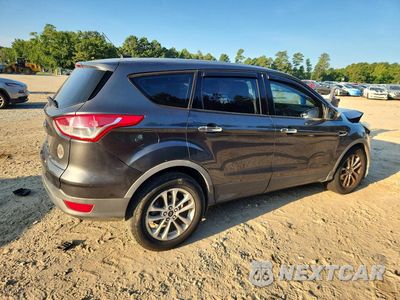 Trzecie zdjęcie samochodu z tyłu: 2016 FORD ESCAPE S VIN:1FMCU0F75GUA26680 - miniatura