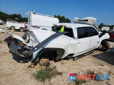Trzecie zdjęcie samochodu z tyłu: 2024 CHEVROLET SILVERADO K3500 LT VIN:1GC4YTEY1RF320822 - miniatura