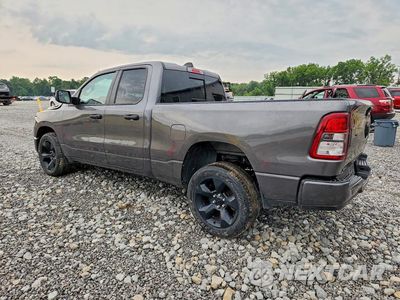 Drugie zdjęcie samochodu z przodu: 2023 RAM 1500 TRADESMAN VIN:1C6RRFCG8PN698192 - miniatura