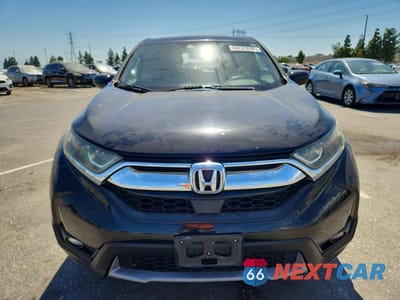 Piąte zdjęcie samochodu w środku: 2017 HONDA CR-V EXL VIN:7FARW1H89HE023851 - miniatura