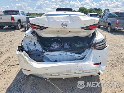 Zdjęcie 6 z 12 samochodu: 2025 NISSAN SENTRA SV VIN:3N1AB8CV8SY343929 - miniatura