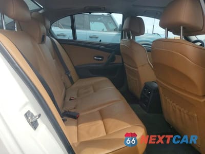 Zdjęcie 10 z 12 samochodu: 2010 BMW 535 I VIN:WBANW1C50AC164864 - miniatura