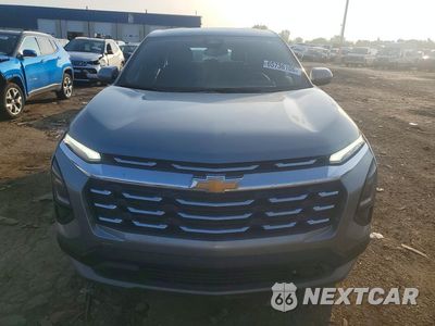 Piąte zdjęcie samochodu w środku: 2026 CHEVROLET EQUINOX LT VIN:3GNAXPEG9TL399620 - miniatura