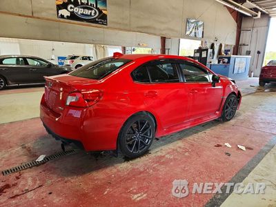 Trzecie zdjęcie samochodu z tyłu: 2019 SUBARU WRX PREMIUM VIN:JF1VA1C69K9806643 - miniatura