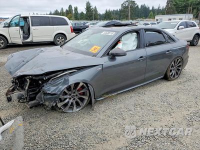 2020 AUDI A4 PREMIUM PLUS WAUENAF43LN014485 - główne zdjęcie licytacji z USA - miniatura