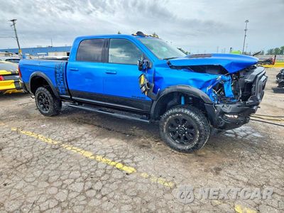 Czwarte zdjęcie samochodu z boku: 2024 RAM 2500 POWERWAGON VIN:3C6TR5EJ9RG131896 - miniatura