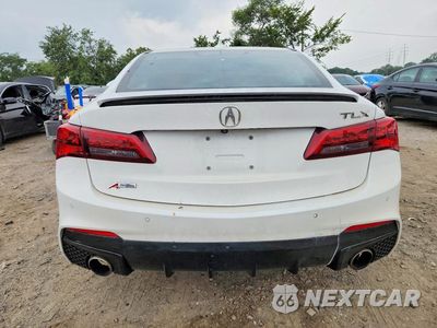 Zdjęcie 6 z 13 samochodu: 2018 ACURA TLX TECH+A VIN:19UUB2F61JA013419 - miniatura