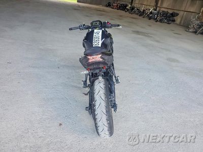 Czwarte zdjęcie samochodu z boku: 2024 KAWASAKI ER650 P VIN:ML5EREP15RDAB5566 - miniatura