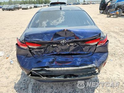 Zdjęcie 6 z 12 samochodu: 2021 TOYOTA COROLLA LE VIN:5YFEPMAE4MP235404 - miniatura