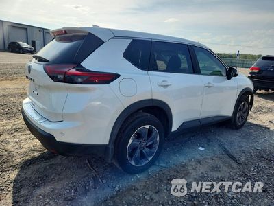 Trzecie zdjęcie samochodu z tyłu: 2026 NISSAN ROGUE SV VIN:5N1BT3BAXTC707242 - miniatura