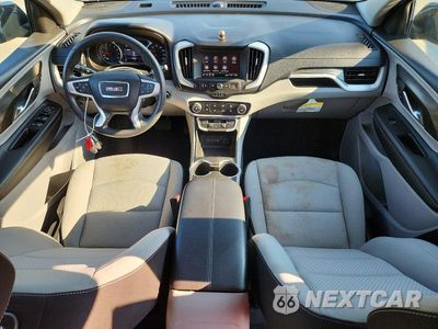 Zdjęcie 8 z 13 samochodu: 2022 GMC TERRAIN SLE VIN:3GKALTEV6NL179936 - miniatura