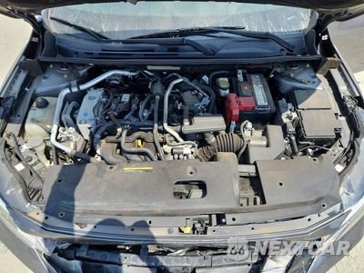 Zdjęcie 11 z 12 samochodu: 2021 NISSAN SENTRA SR VIN:3N1AB8DV3MY285911 - miniatura