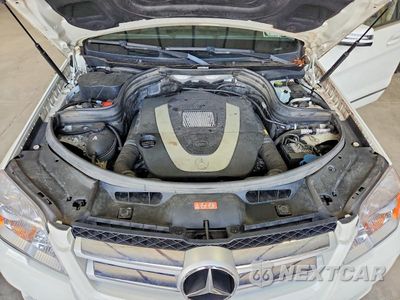 Zdjęcie 11 z 12 samochodu: 2010 MERCEDES-BENZ GLK 350 4MATIC VIN:WDCGG8HB9AF286003 - miniatura