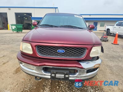 Piąte zdjęcie samochodu w środku: 1997 FORD F150 VIN:2FTDF18W8VCA84387 - miniatura