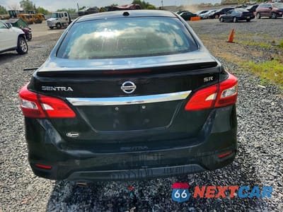Zdjęcie 6 z 12 samochodu: 2017 NISSAN SENTRA SR VIN:3N1AB7AP2HY259449 - miniatura