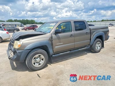 2011 TOYOTA TACOMA DOUBLE CAB 5TFJX4GN2BX001489 - główne zdjęcie licytacji z USA - miniatura