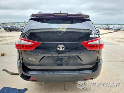 Zdjęcie 6 z 13 samochodu: 2019 TOYOTA SIENNA XLE 8-PASSENGER VIN:5TDYZ3DC6KS998329 - miniatura