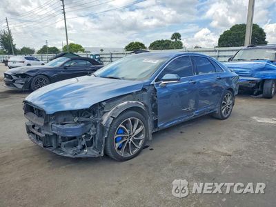 2018 LINCOLN MKZ SELECT 3LN6L5C92JR618104 - główne zdjęcie licytacji z USA - miniatura