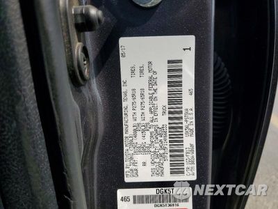 Zdjęcie 12 z 12 samochodu: 2017 TOYOTA TUNDRA SR5 VIN:5TFDY5F11HX660333 - miniatura