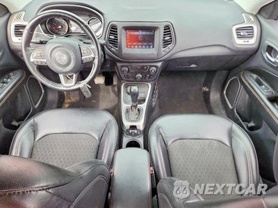 Zdjęcie 8 z 13 samochodu: 2018 JEEP COMPASS LATITUDE VIN:3C4NJDBB6JT456825 - miniatura